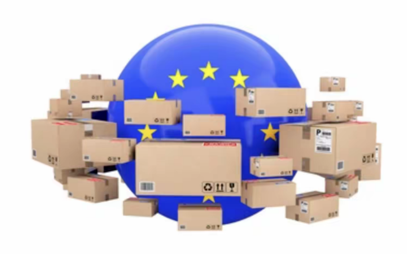 欧盟小包免税延期至 7 月 1 日。The EU's tax